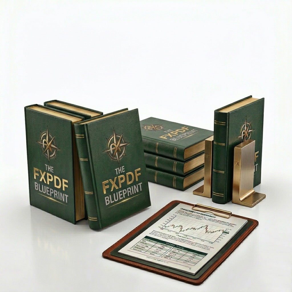 Turn charts Into Cash : The FXPDF Method